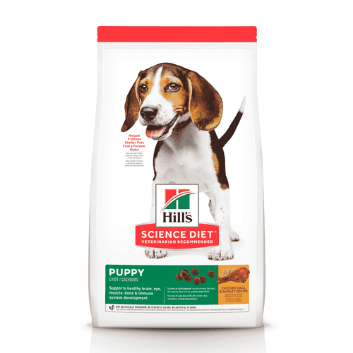 Comida Para Perro Hills Ob Cachorro Pollo Razas Medianas