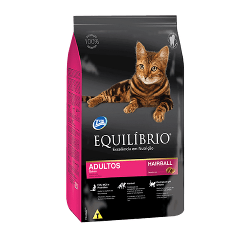 Comida Para Gato Equilibrio Adulto