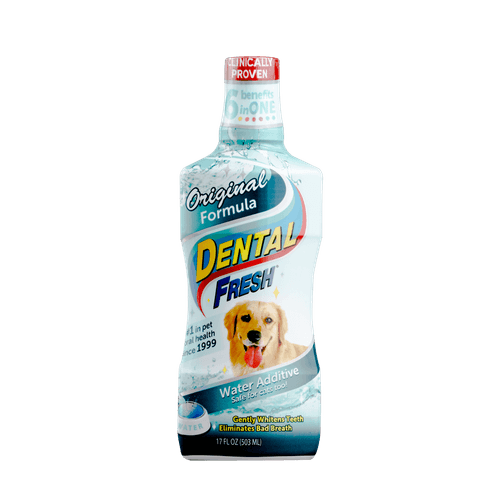 Enjuague Oral Dental Fresh Original Dog