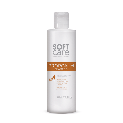 Soft Care Propcalm Shampoo 300 Ml