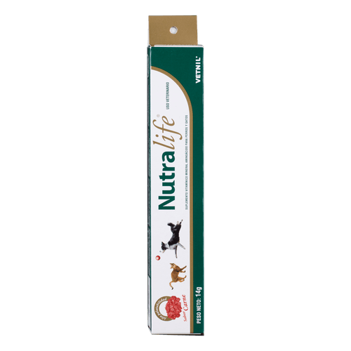 Suplemento Nutralife Para Perro Y Gato