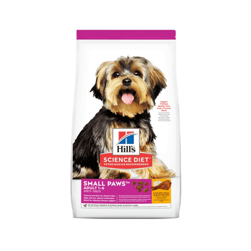 Comida Para Perro Hills SP Adulto Razas Mini Pollo