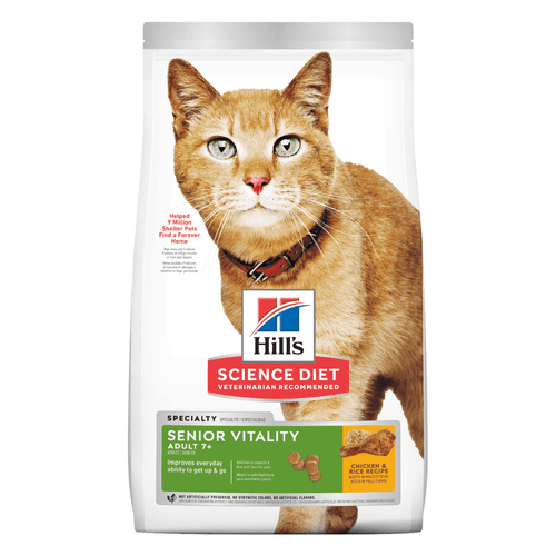 Comida Para Gato Hills Youthful V Adulto + 7 Pollo