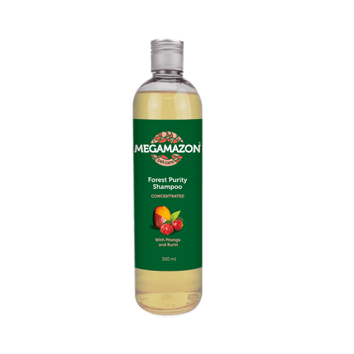 MEGAMAZON SHAMPOO FOREST PURITY 300 ML