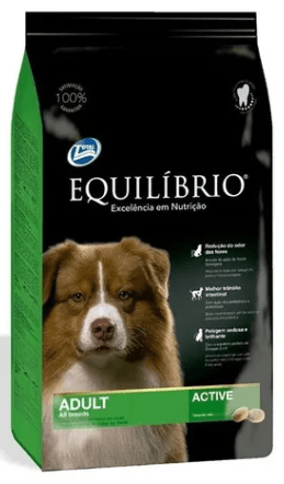 Equilibro Perro Adulto Todas las Razas 15 Kg