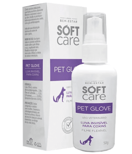 Soft Care Pet Glove 50 GR