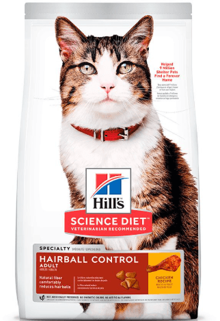 Felino adult hairball control 7 lb (3,17 kg)