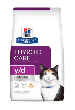 Felino y/d 4 lb (1,81 kg)