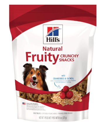 Comida fruity snacks treats cranberries y oatmeal 227 g