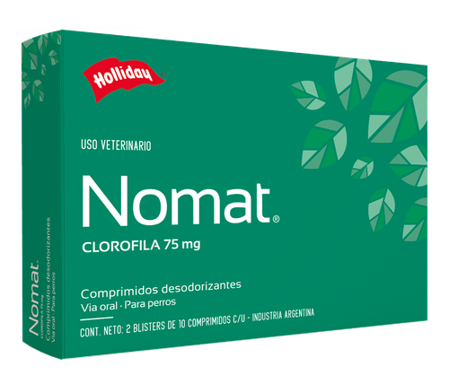 Biomodulador Nomat Perros