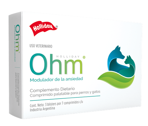 OHM Biomodulador x 21 comprimidos