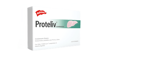 Biomodulador Proteliv Perros Y Gatos