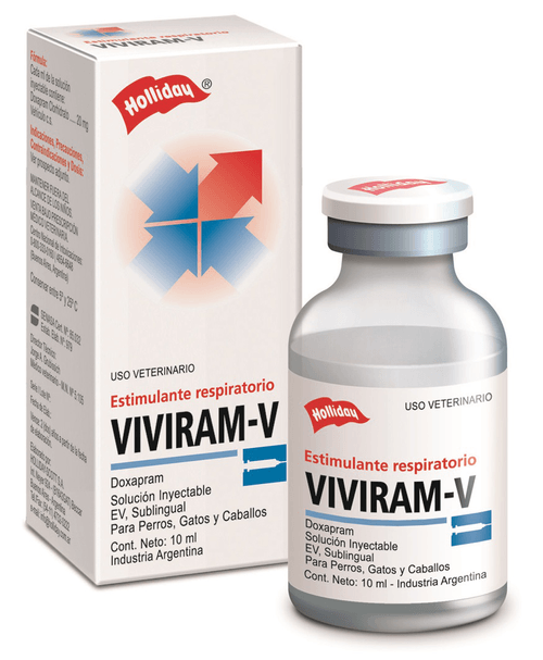Viviram V - Solución inyectable