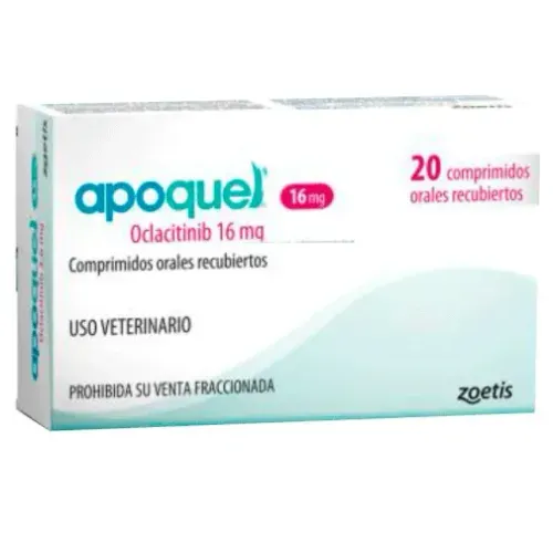 Apoquel 20 tabletas
