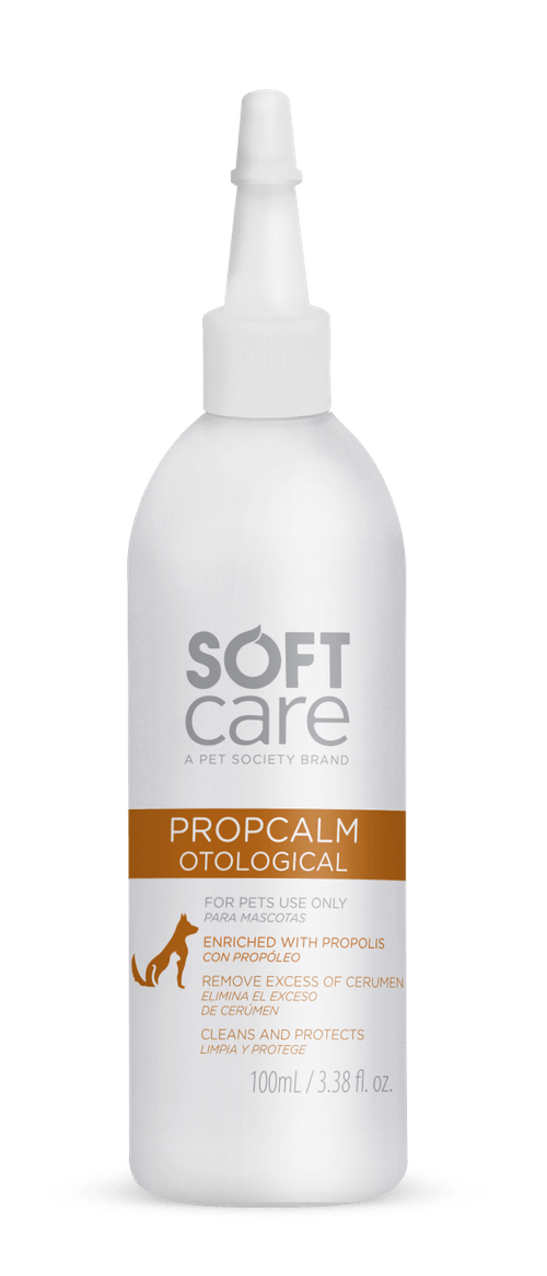 Soft care Propcalm otológico 100 mL