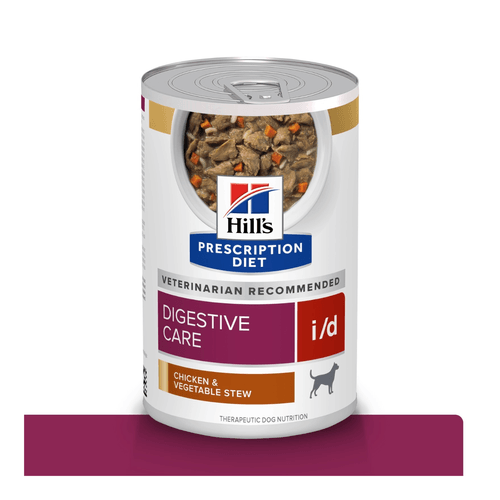 Comida Humeda Para Perros Hills Prescription Diet Digestive Care I/D Pollo Y Vegetales