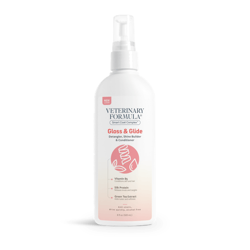 Acondicionador Para Perros Y Gtaos VFS Gloss y Glide Conditionner