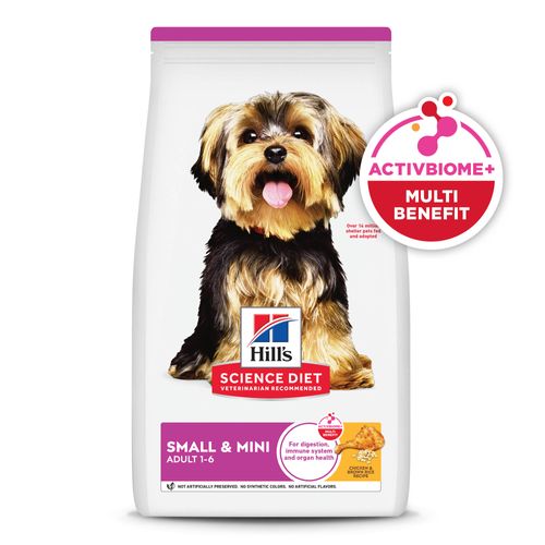 comida Para Perro Hill's Science Diet Adulto S&M