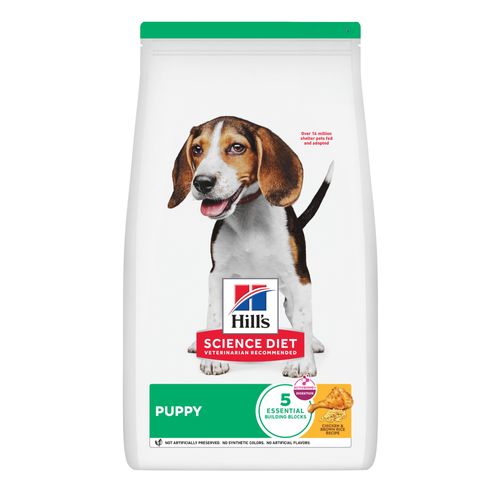 Comida Para Perro Hill's Science Diet Pupy OB