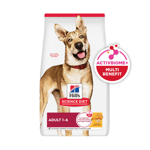 Comida Para Perro Hill's Science Diet Adulto