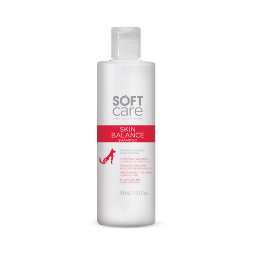 Soft Care Skin balance shampoo